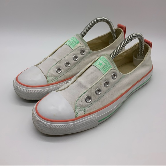 chuck taylor no lace shoes